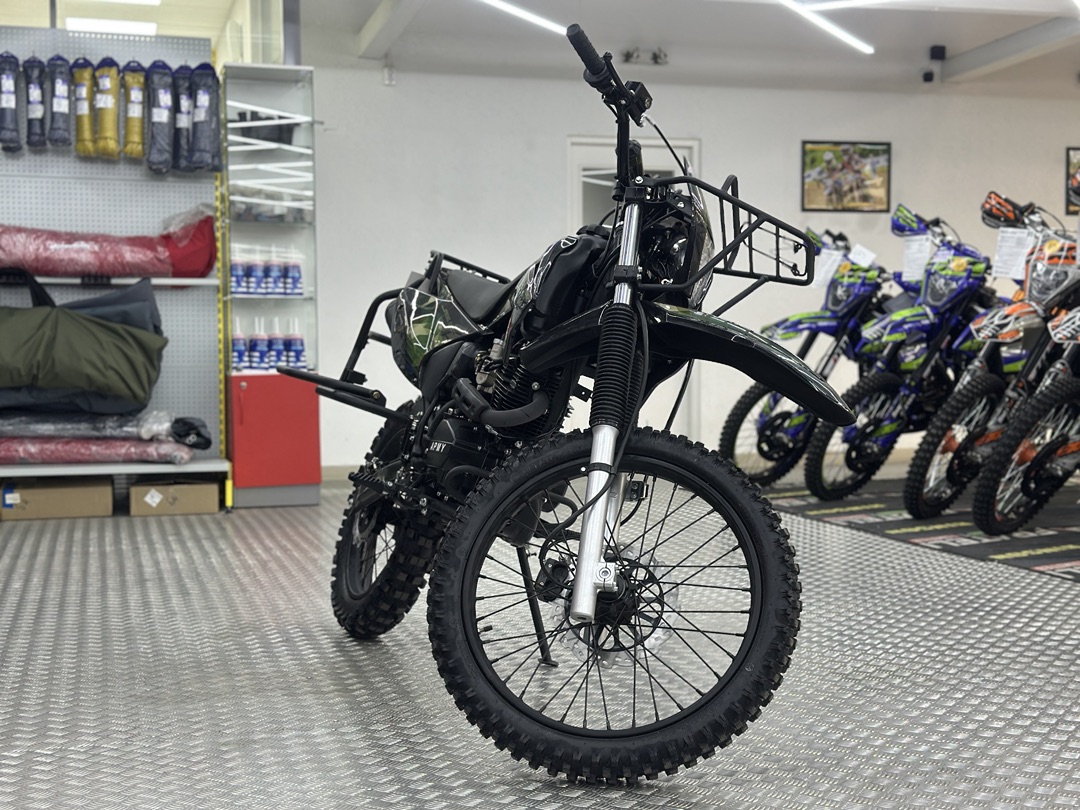 Кроссовый мотоцикл PROMAX ARMY 250 в Дзержинске