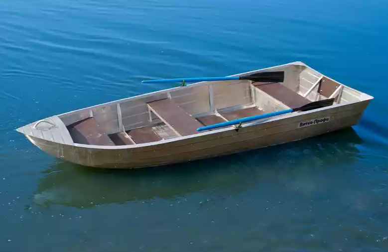 Алюминиевая лодка Вятка-Профи 37 в Дзержинске