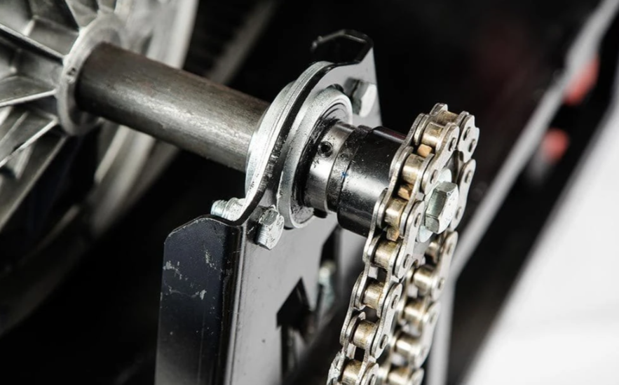 Мотобуксировщик МУЖИК М500 СТАНДАРТ 18.5 л.с. в Дзержинске