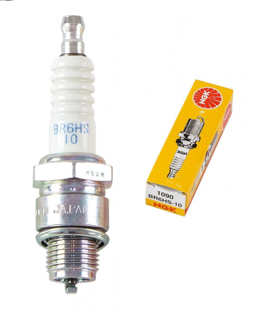Свеча зажигания NGK BR6HS-10 1090 в Дзержинске