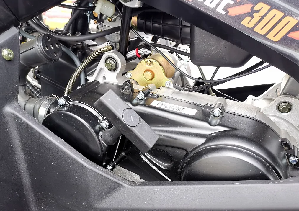 Квадроцикл PROMAX RENEGADE 280 WINCH PRO (2025) в Дзержинске