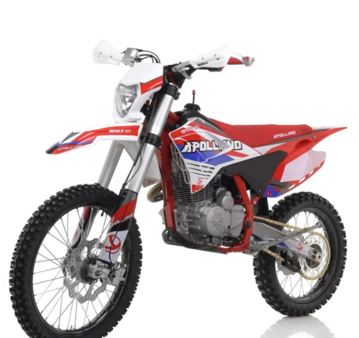 Кроссовый мотоцикл Apollino AMX-F 300 в Дзержинске