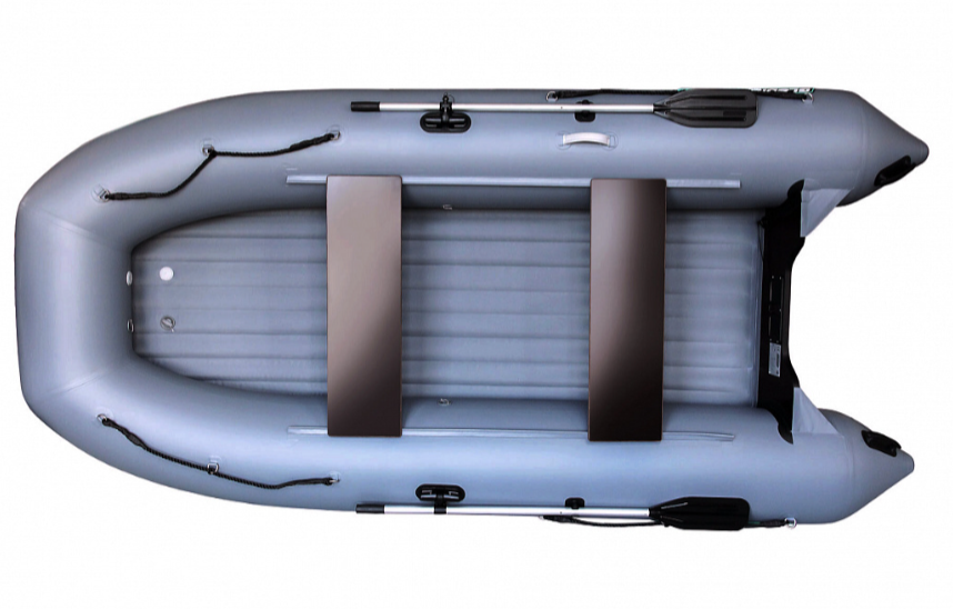 НАДУВНАЯ ЛОДКА GLADIATOR E380S в Дзержинске