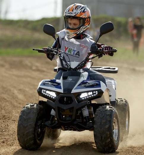 Квадроцикл Yacota Raposa 110 в Дзержинске