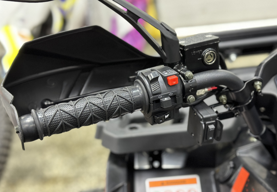 Квадроцикл GBM MAVERICK 300 NEW PREMIUM в Дзержинске