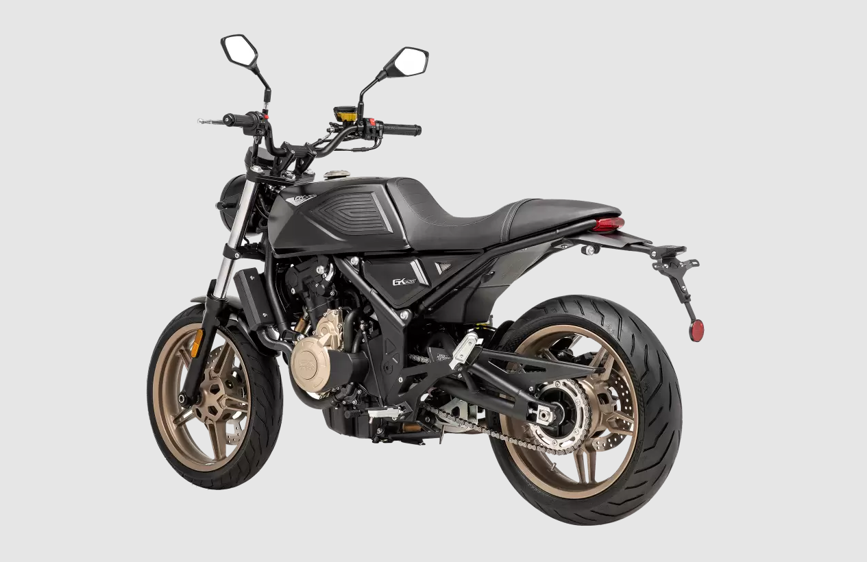 Мотоцикл GAOKIN GK 400 в Дзержинске