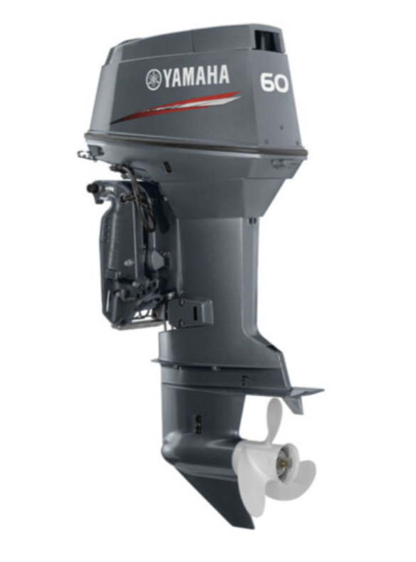 Лодочный мотор YAMAHA 60FETL в Дзержинске