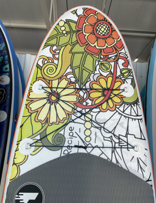 SUP (САП) ДОСКА RAIDEX TAKUMO 10.6’ (320СМ) N 7 в Дзержинске