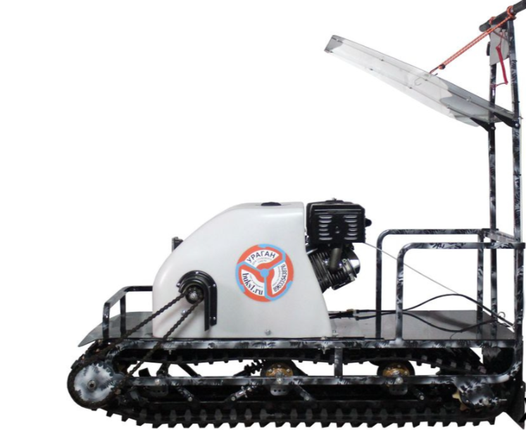 Мотобуксировщик Ураган Универсал 18 л.с. в Дзержинске