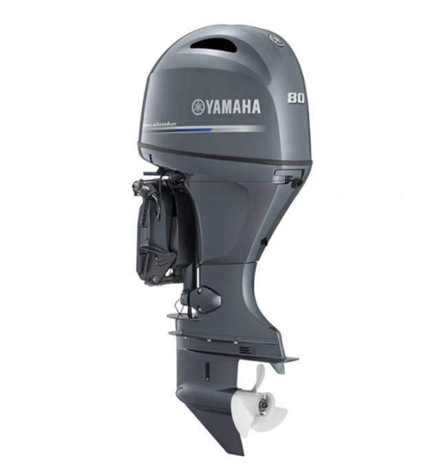 Лодочный мотор YAMAHA F80DETX в Дзержинске