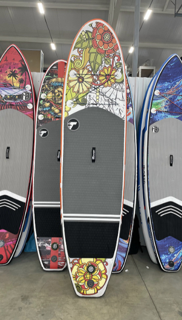 SUP (САП) ДОСКА RAIDEX TAKUMO 10.6’ (320СМ) N 7 в Дзержинске