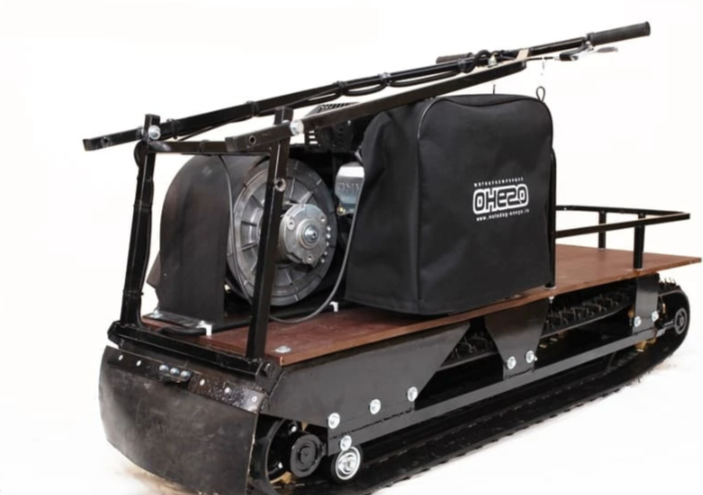 Мотобуксировщик ОНЕГО 380 6.5 л.с. в Дзержинске