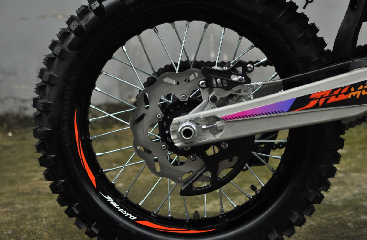 Мотоцикл JHLMOTO JHL LX3 PR300 (175FMN) в Дзержинске