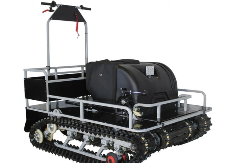 Мотобуксировщик УРАГАН Медведь 20 л.с. в Дзержинске