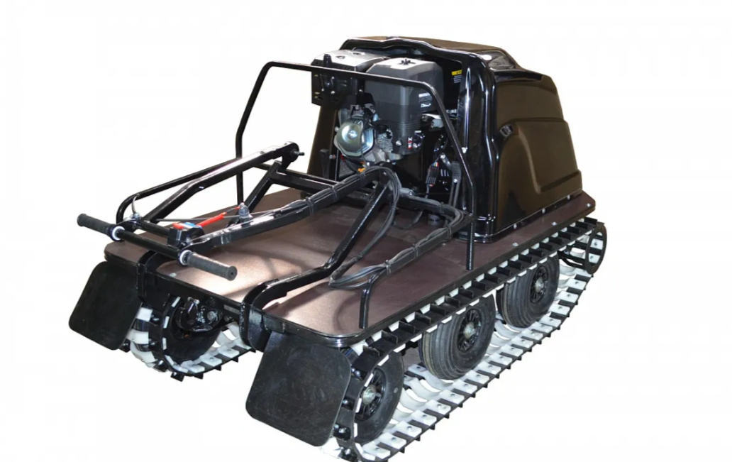 Mотобуксировщик вездеход KOiRA T15 (ручной стартер) в Дзержинске