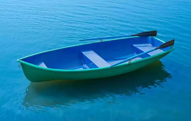 Стеклопластиковая лодка Дельфин в Дзержинске