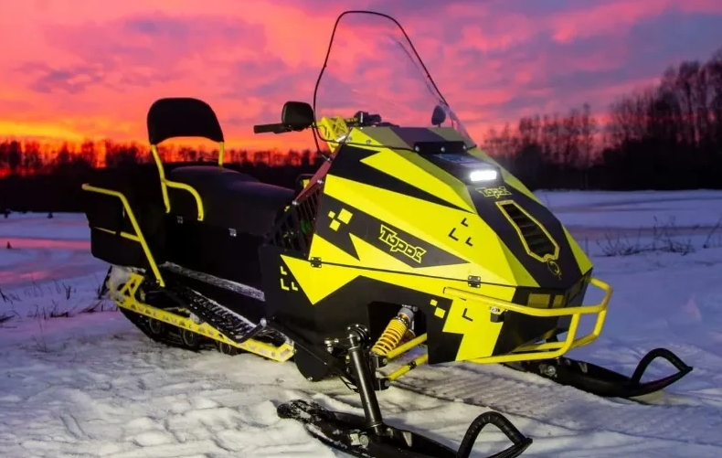 Снегоход Рыбак Торос 500 K460 в Дзержинске