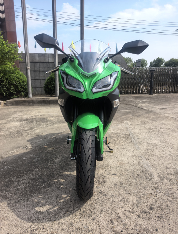 Мотоцикл TMBK Ninja 400cc в Дзержинске