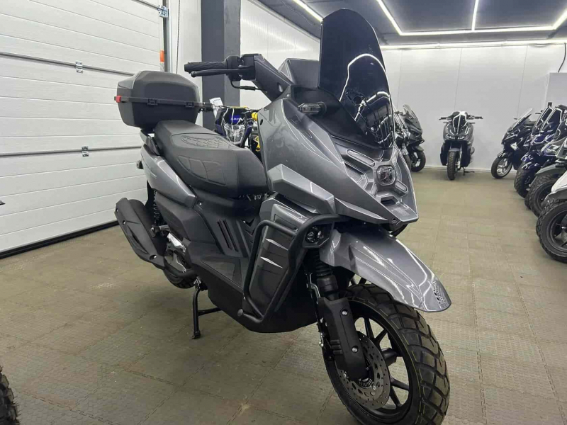 Скутер PROMAX STALKER X 240(49) в Дзержинске