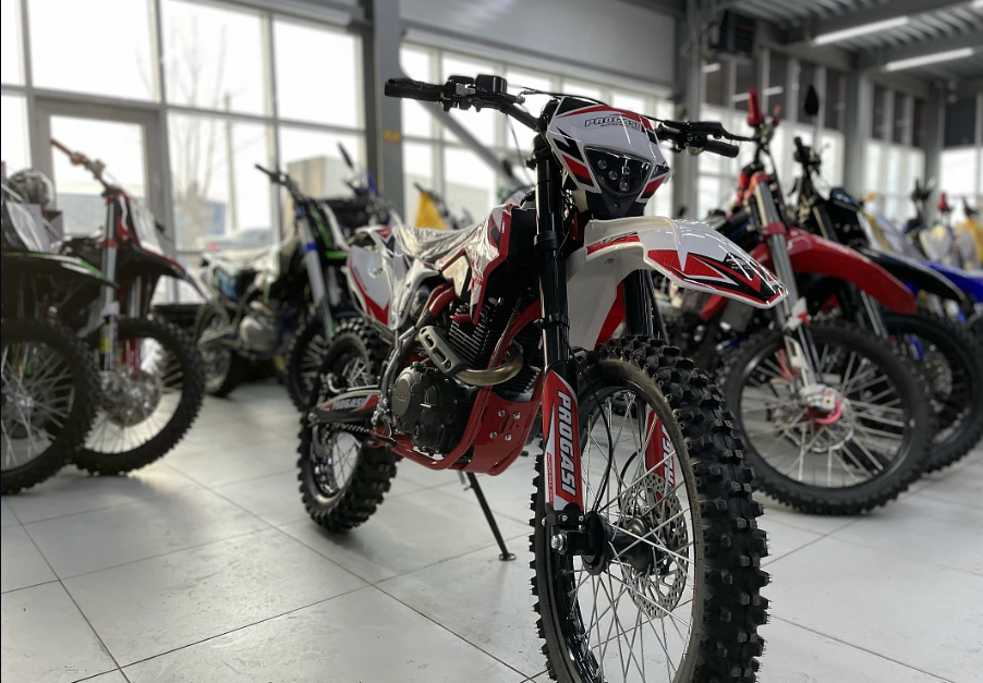 Мотоцикл Progasi SUPER MAX 250 PRO SPORT в Дзержинске