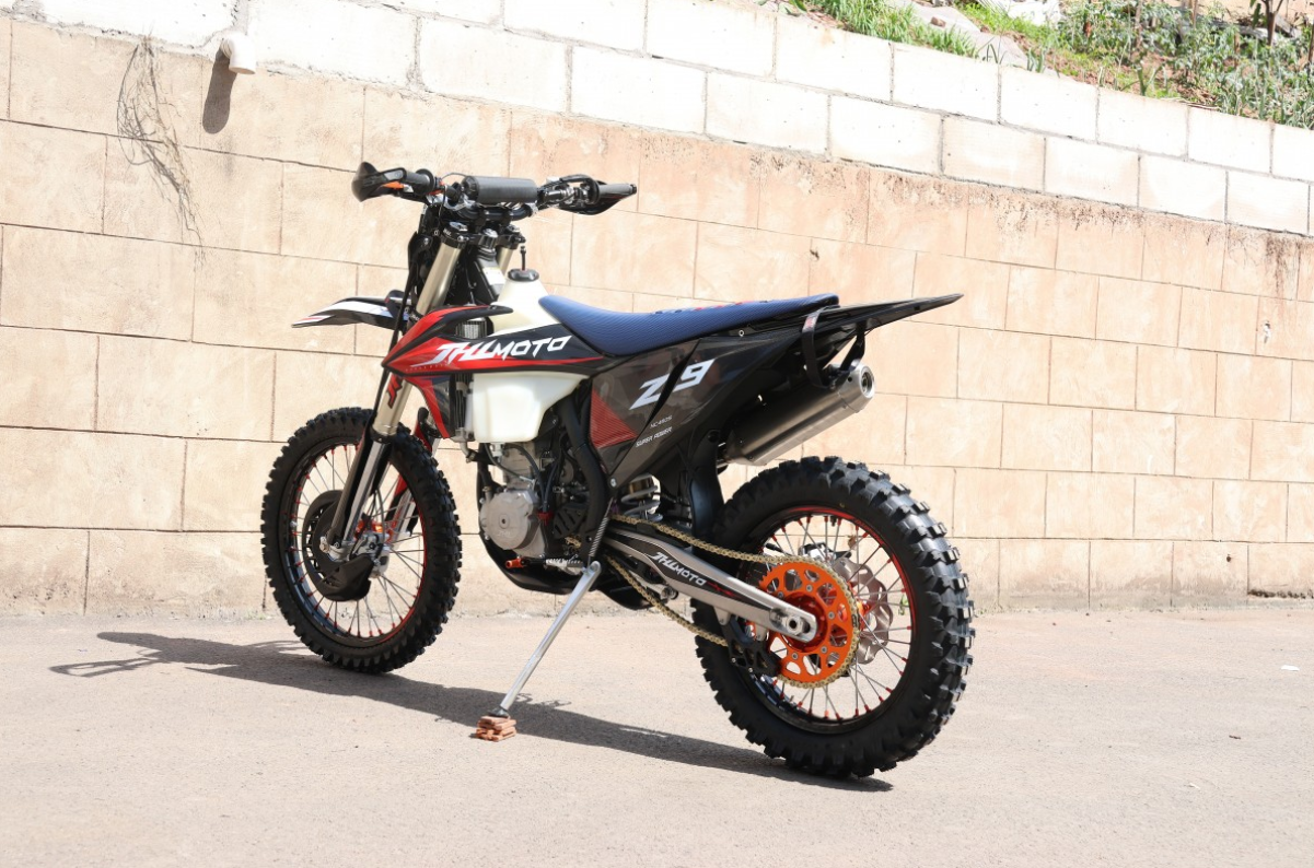 Мотоцикл JHLMOTO JHL Z9 NC450S в Дзержинске