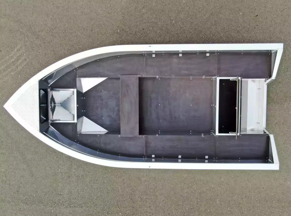 Алюминиевая лодка  Неман-420 в Дзержинске