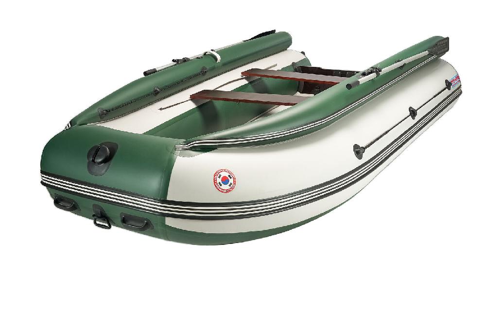 Лодка MISHIMO FAMILY LITE DF 390 в Дзержинске