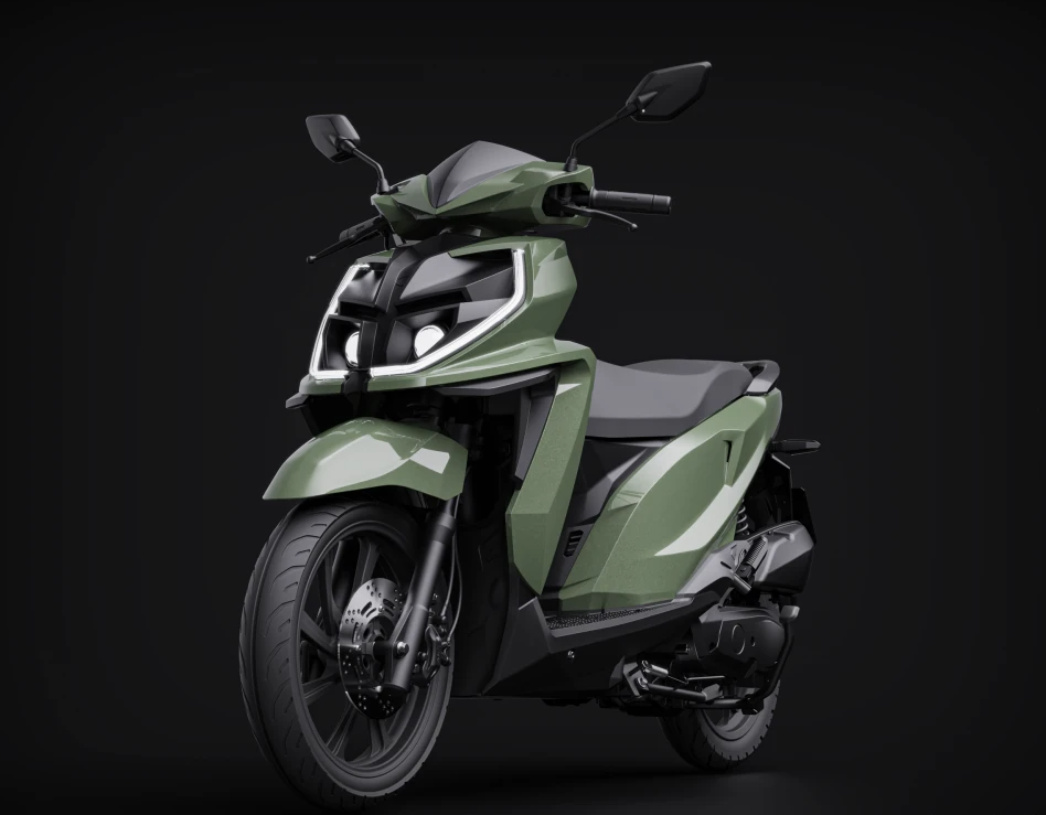 Скутер FAIDET Fresco 200 (49) в Дзержинске