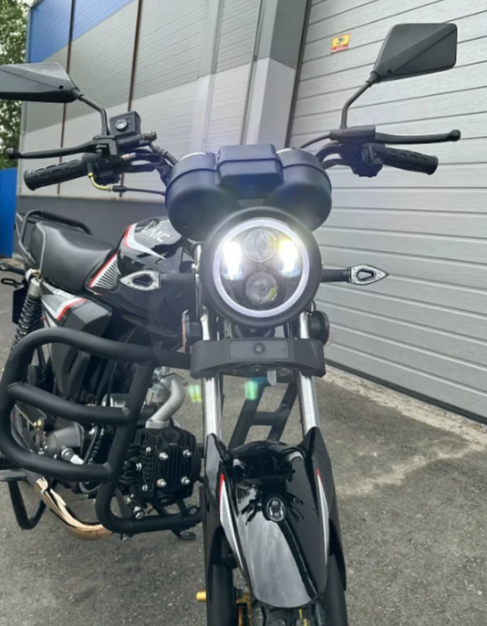 Мопед PROMAX SUPER MAX 150 LED в Дзержинске