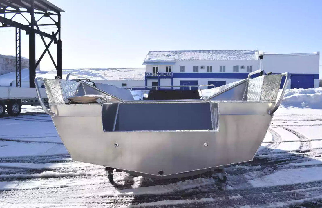 Алюминиевая лодка Неман-500 P в Дзержинске