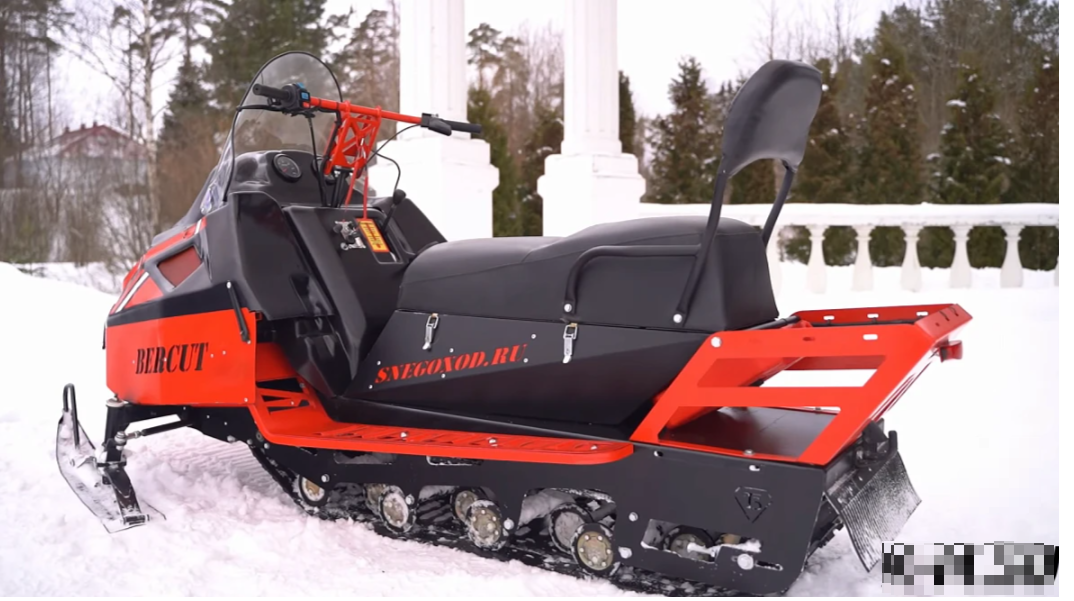 Миниснегоход Бурлак Беркут ЛОНГ 20 л.с. в Дзержинске