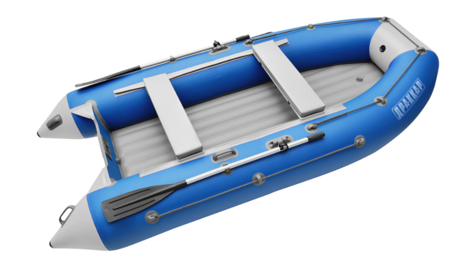 ЛОДКА ДРАККАР 3600 НДНД CLASSIC (БЕЗКИЛЬ) в Дзержинске