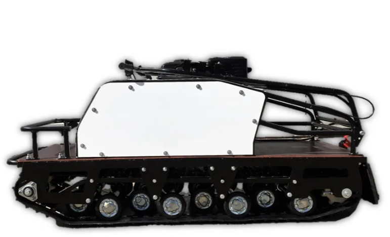 Мотобуксировщик БТС «LONG» 500/15  БЕЗ Э/ЗАП. Loncin (60 Ватт) в Дзержинске