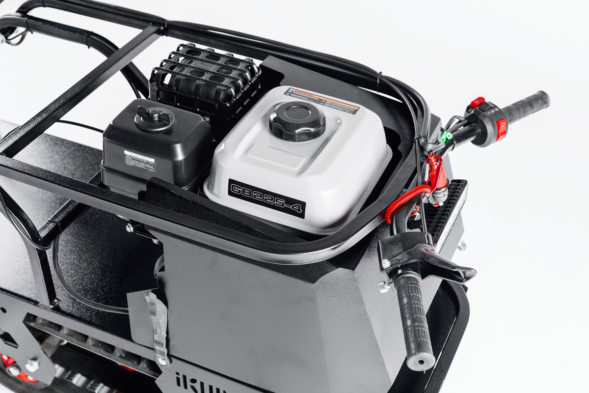 МОТОБУКСИРОВЩИК IKUDZO 1100/380 К8 в Дзержинске