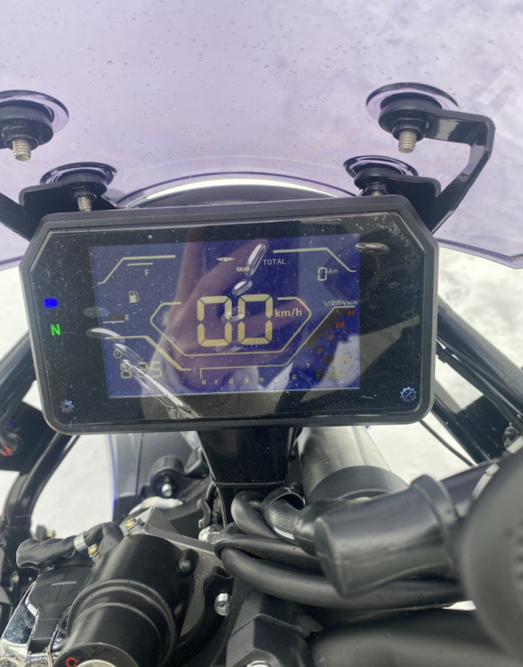 Мотоцикл TMBK FAHRENHEIT 250 (165 FMM) в Дзержинске