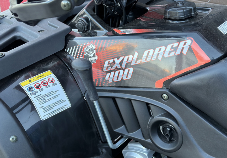 Квадроцикл GBM EXPLORER 400 NEW PREMIUM в Дзержинске