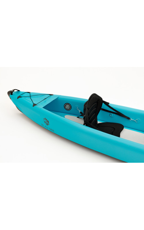 Надувной каяк Blau See Big Fish-3 Премиум в Дзержинске