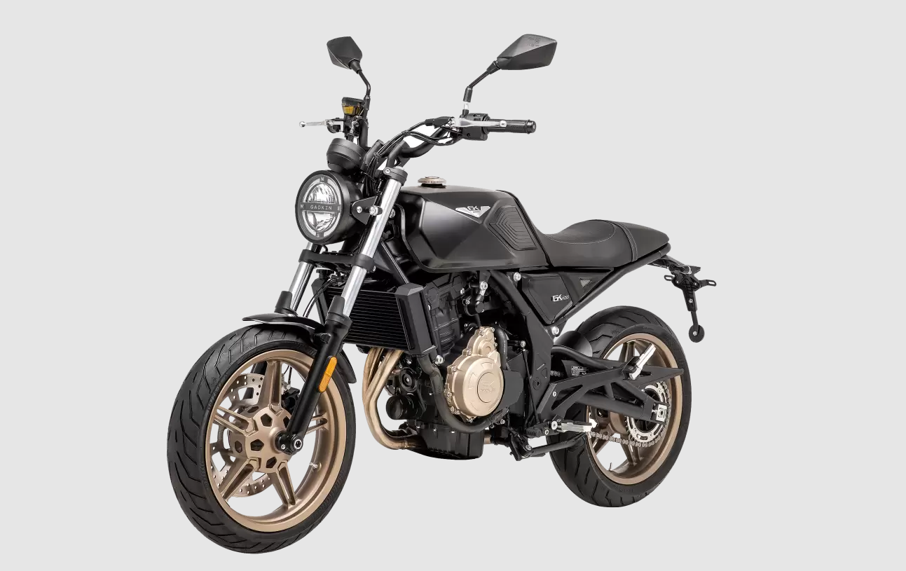 Мотоцикл GAOKIN GK 400 в Дзержинске