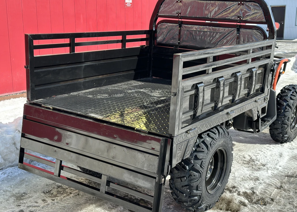 Квадроцикл PROMAX Фермер 350 4x4 ALL ROAD BASIC (2025) в Дзержинске