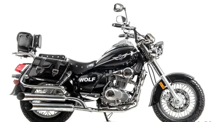 Мотоцикл MOTOLAND (МОТОЛЕНД) WOLF 250 в Дзержинске