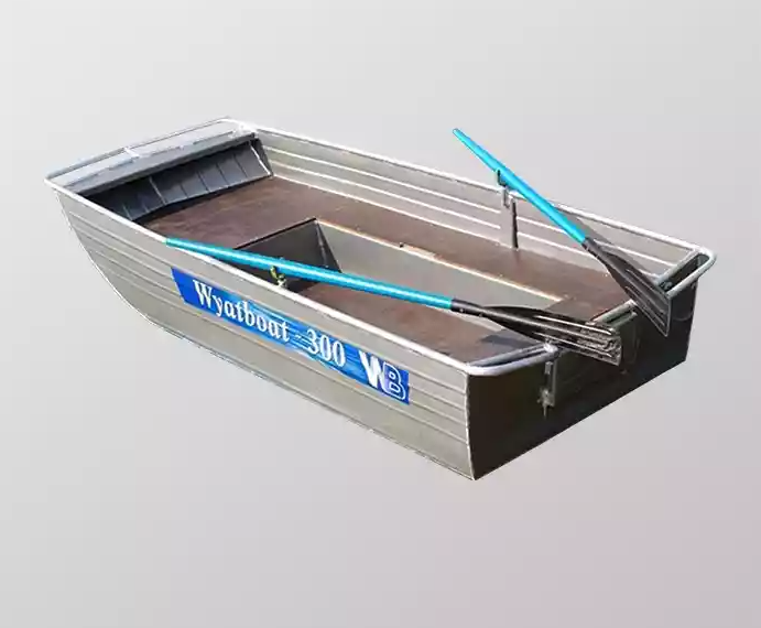 Алюминиевая лодка Wyatboat-300 в Дзержинске