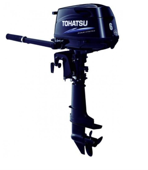 Лодочный мотор Tohatsu MFS 6 CSL в Дзержинске