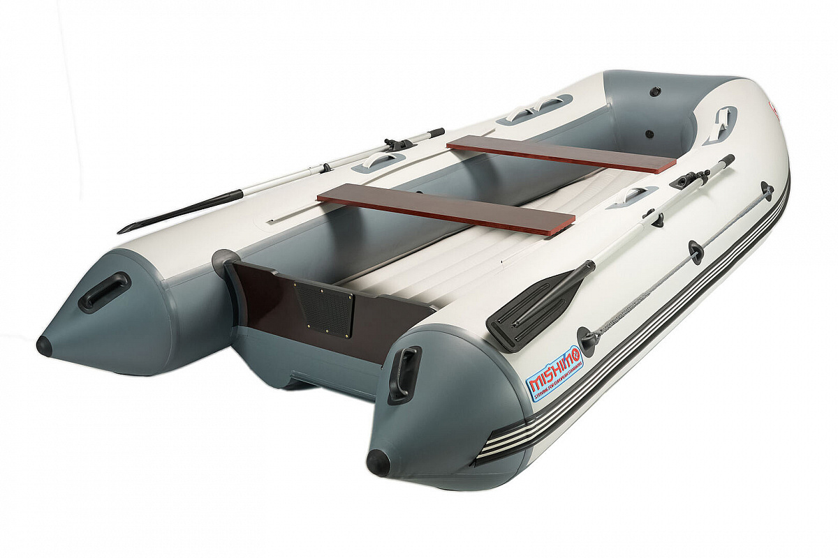 Лодка MISHIMO LITE DF 390 в Дзержинске