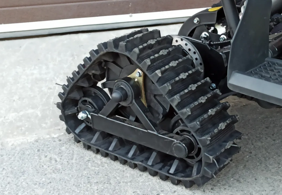 Квадроцикл PROMAX SNOW-RRO 150 + зимний комплект в Дзержинске