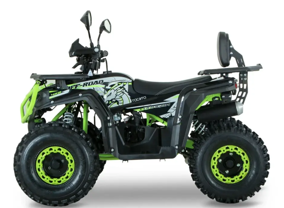 Квадроцикл YACOTA DRAGON LUX 125 в Дзержинске