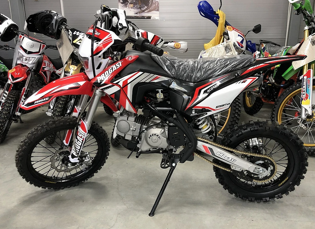 Питбайк Progasi Smart 125 п/автомат в Дзержинске