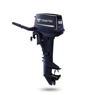 ЛОДОЧНЫЙ МОТОР TOHATSU M9.8BS в Дзержинске