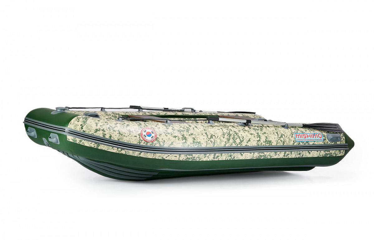 Лодка MISHIMO RAPID 380 PRO в Дзержинске