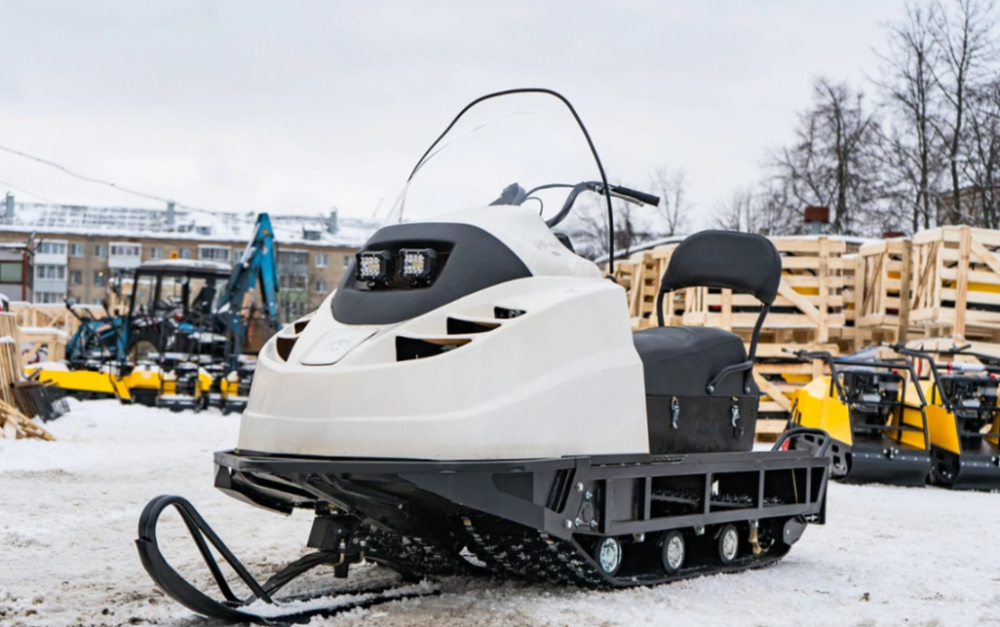 Миниснегоход Бурлак СК 27 л.с. в Дзержинске