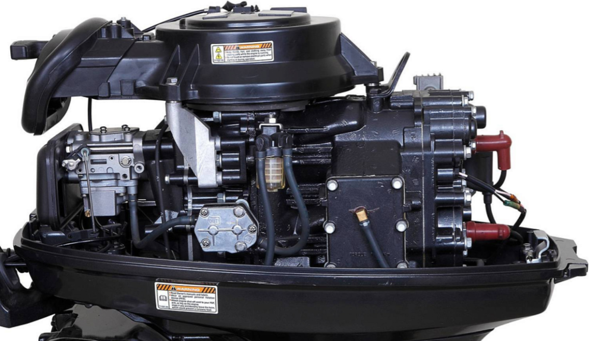 Лодочный мотор MARLIN MP 40 AWHL в Дзержинске